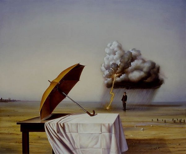 Сюрреализм радость