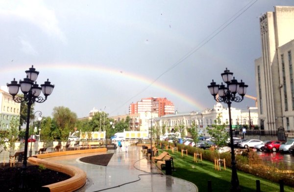 Красивая Пенза