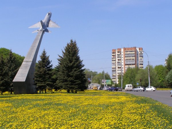 Пенза города Пензенской области