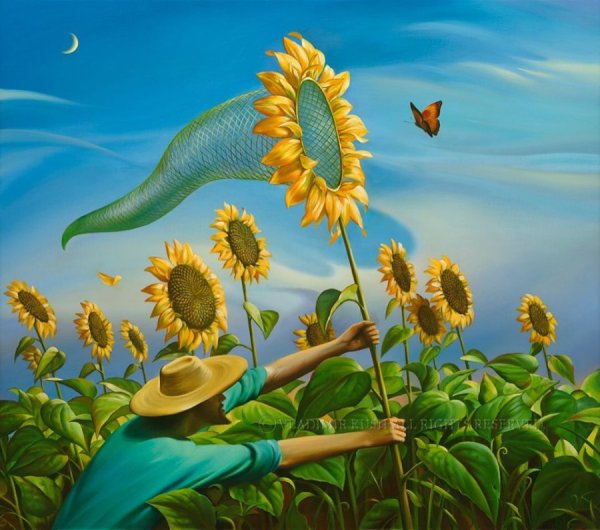 Счастье сюрреализм