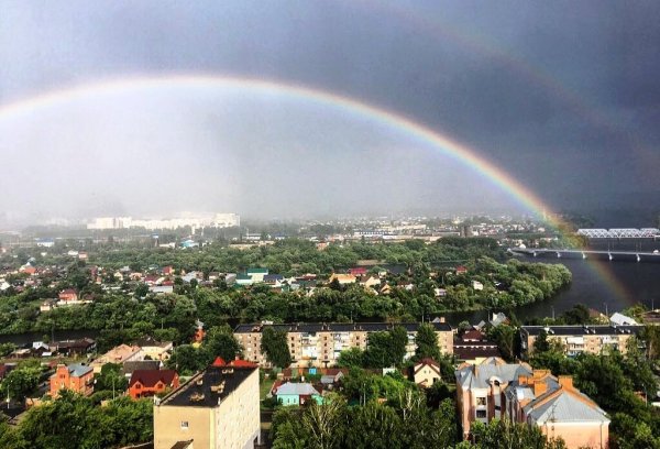 Красивые места летом в Пензе