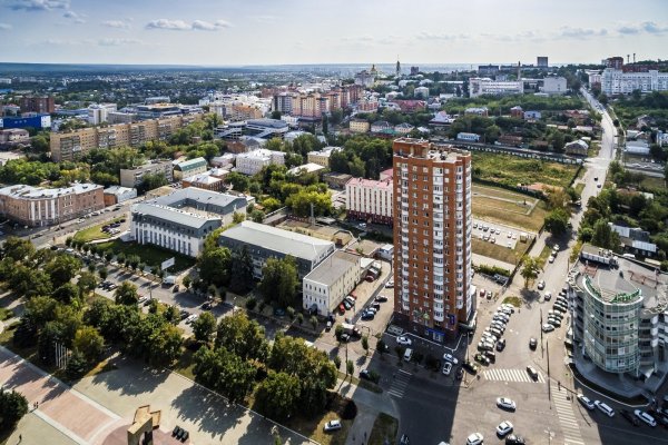 Городской округ город Пенза