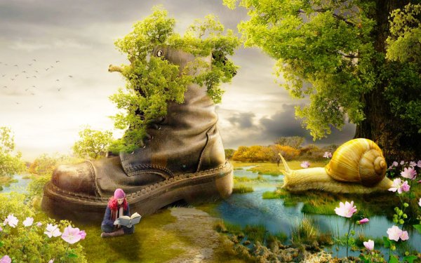 Позитивный сюрреализм