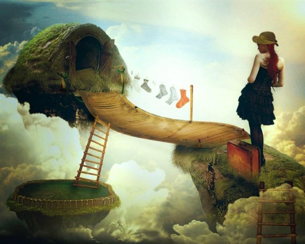 Яцек Йерка - польский сюрреалист