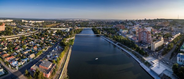 Городской округ город Пенза