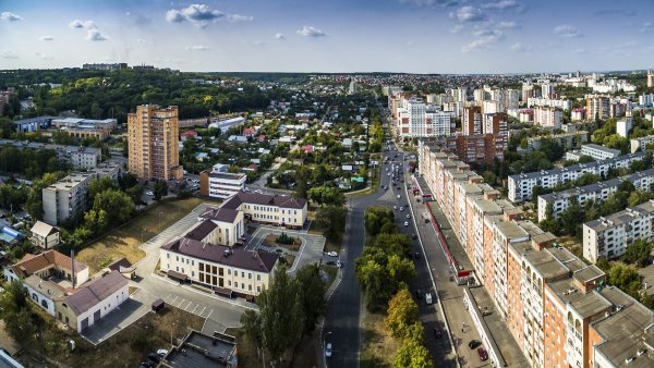 Городской округ город Пенза