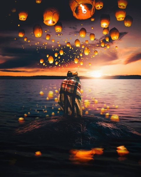 Сказочный сюрреализм