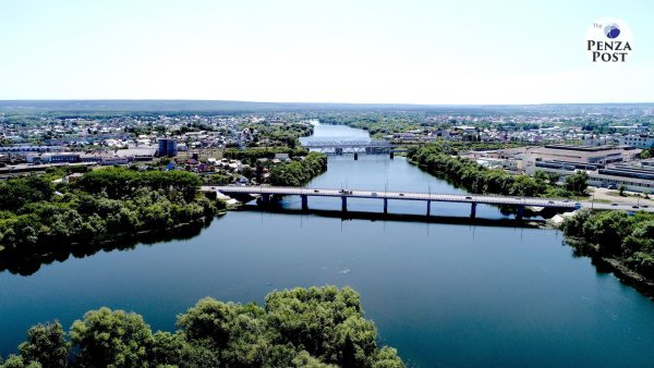 Пенза Арбеково проспект Строителей