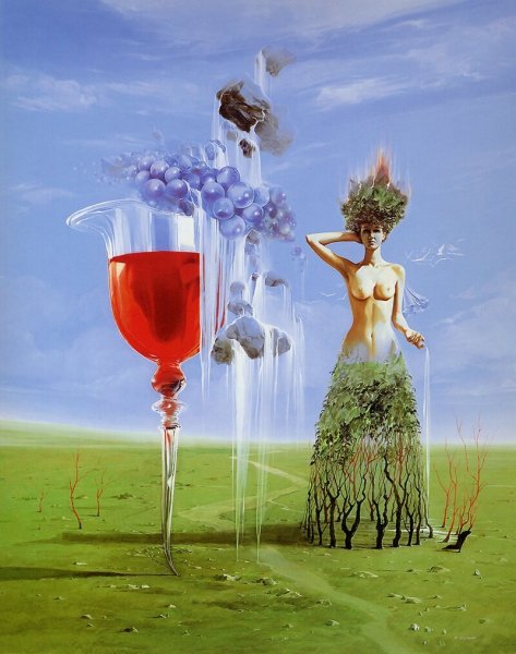 Сюрреализм мечта