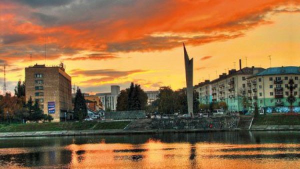 Пензенская область Пенза