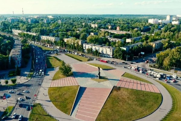 Природа Пензенской области