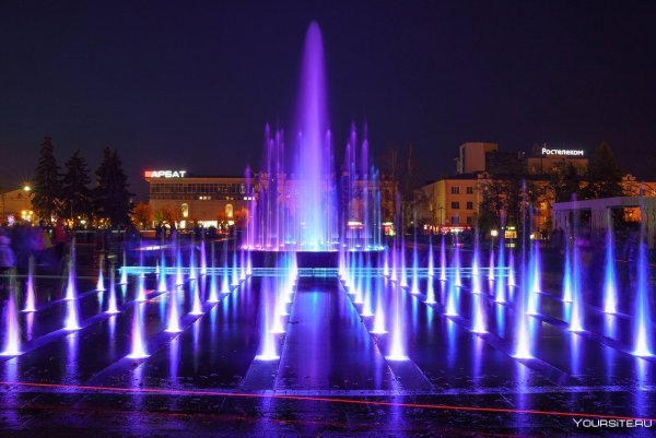 Пенза набережная реки Пензы