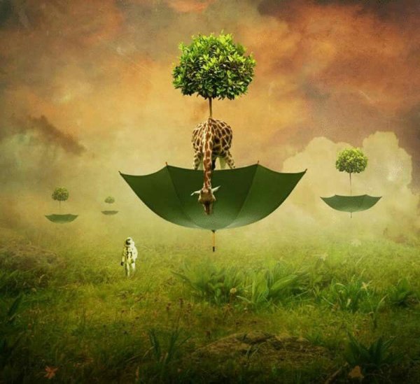 Позитивный сюрреализм