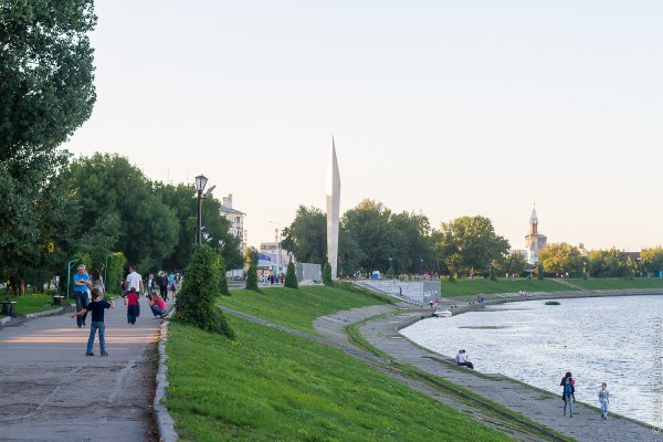 Пенза панорама