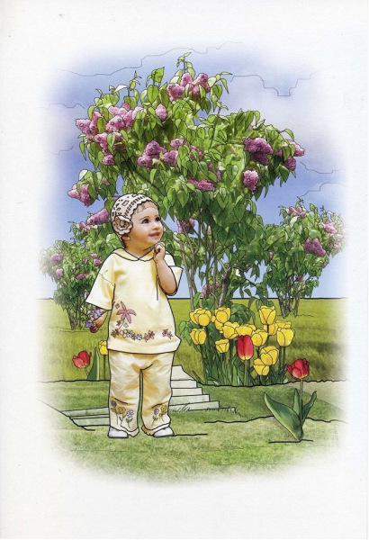 Весна дидактический материал