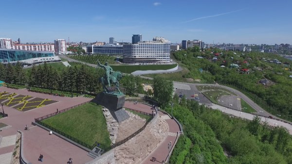 Уфа город 2020