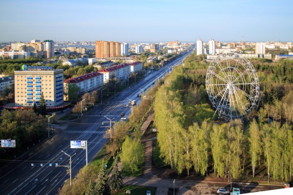Уфа фото