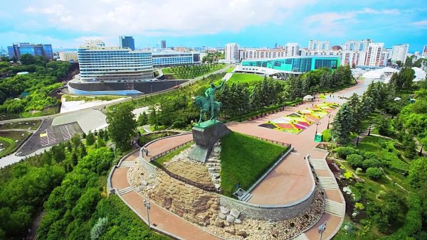Республика Башкортостан столица