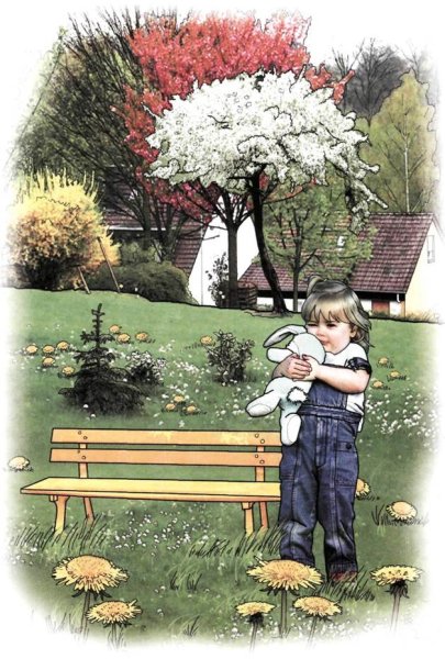 Весна дидактический материал