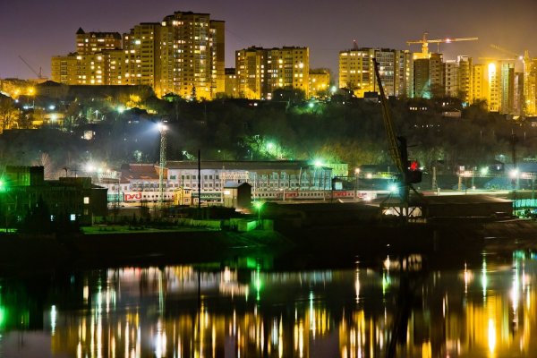 Облик города Уфы