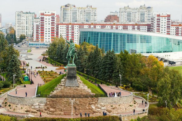 Республика Башкортостан столица