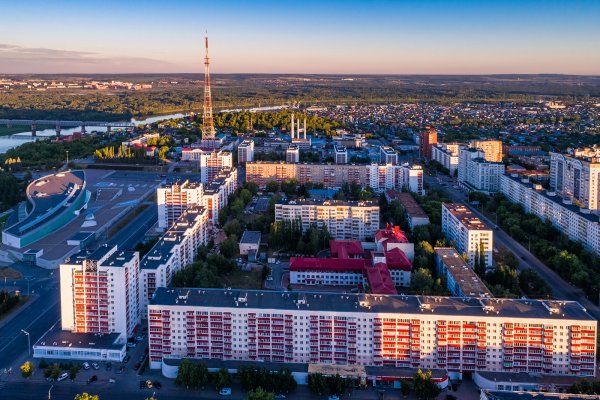 Телецентр Уфа