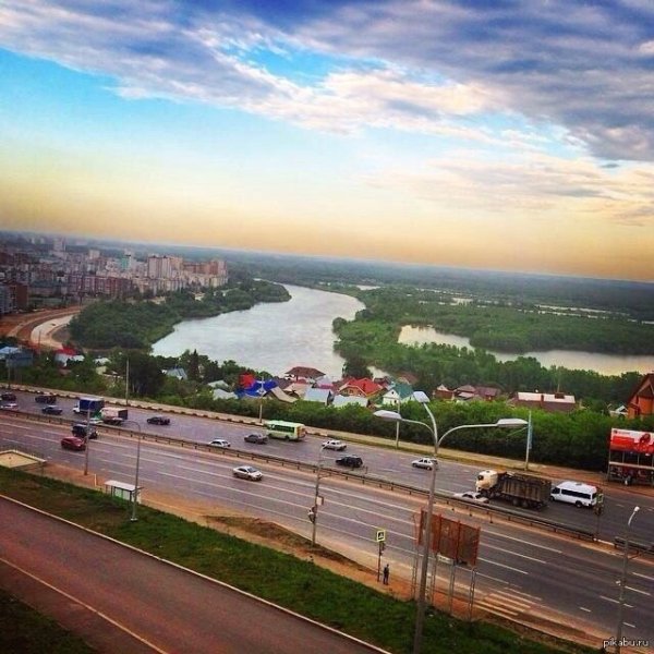 Уфа город Сипайлово