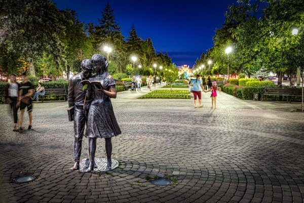 Улица красная Краснодар достопримечательности