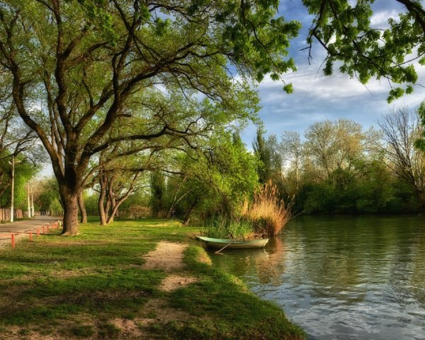 Парк Солнечный остров Краснодар