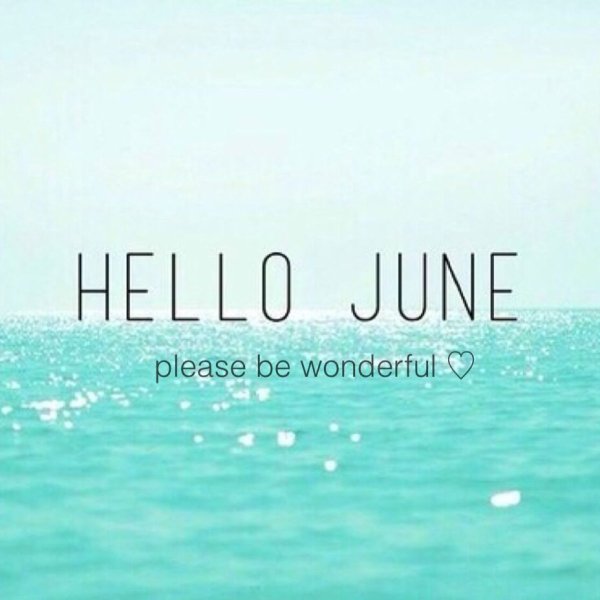 Hello June