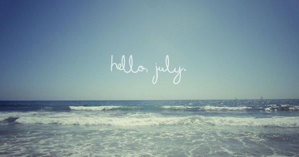 Привет лето