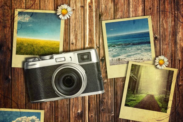 Объектив фотоаппарата