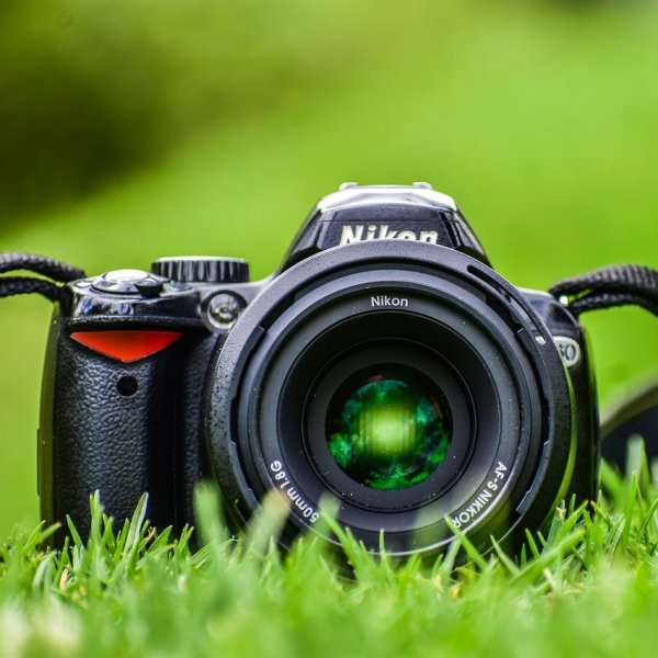 Объектив фотоаппарата