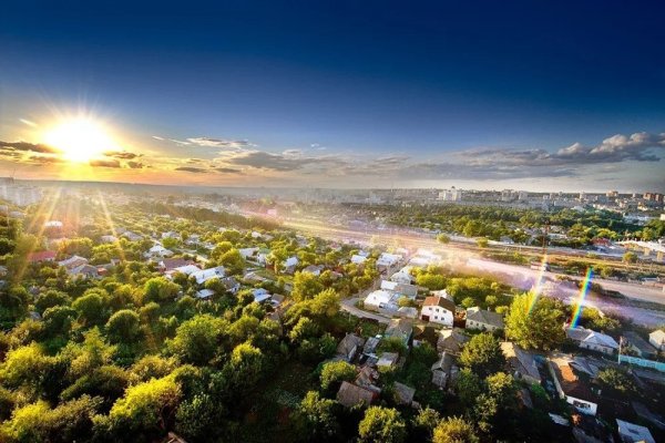 Белгород и Белгородчина