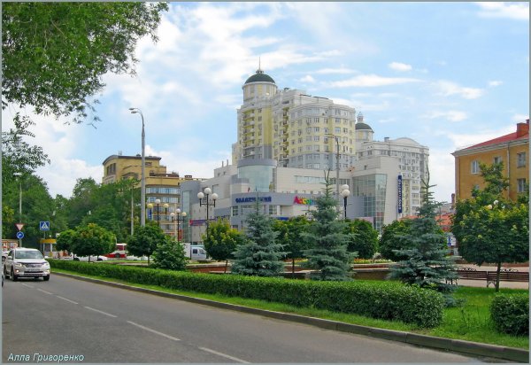 Свято-Троицкий бульвар, дом 25