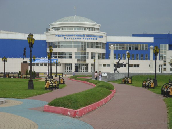 Белгород лето