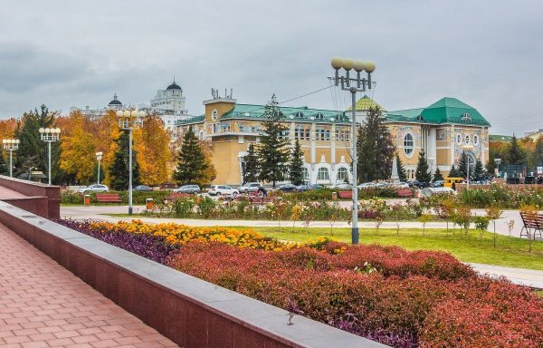 Городской округ город Белгород