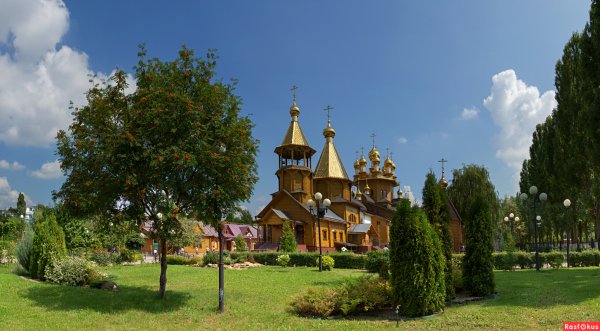 Софийская Церковь Белгород