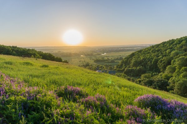 Валуйки Белгородская область природа
