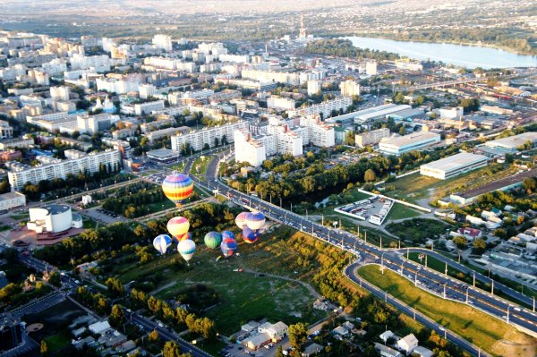 Городской округ город Белгород