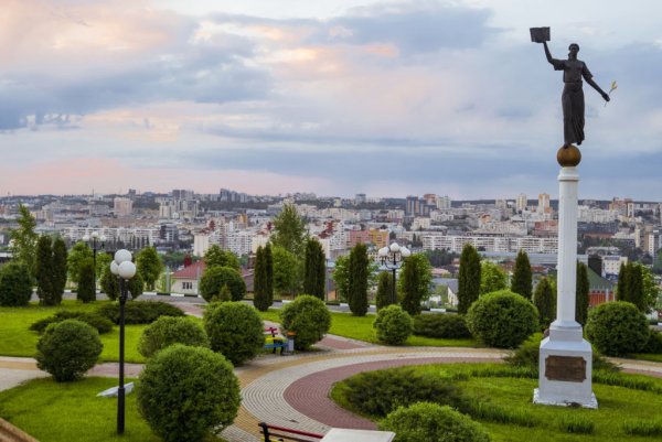 Белгород достопримечательности самые красивые места