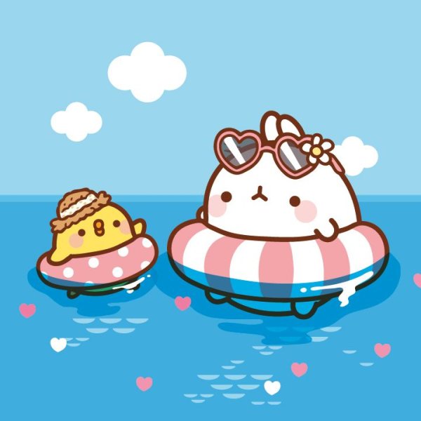 Наклейки для срисовки