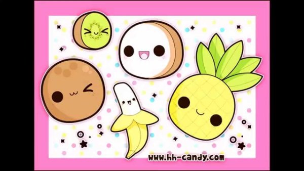 Милые предметы