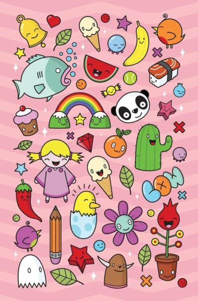 Милый фон для телефона