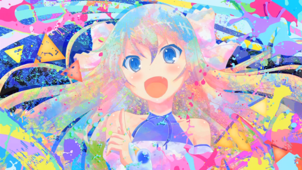 Милые фрукты