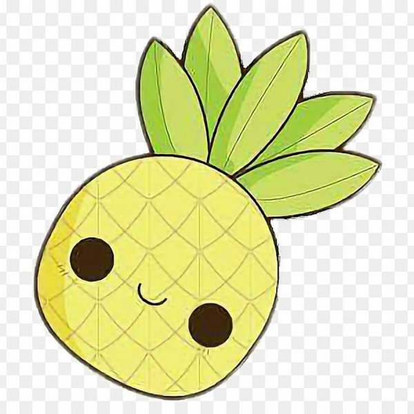 Распечатка еда с глазами