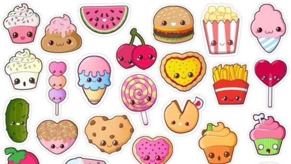 Живые обои с арбузиком