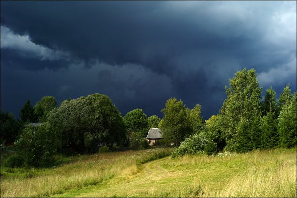 Уходит лето стихи