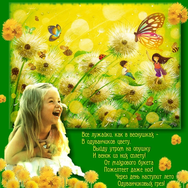 Высказывания о лете