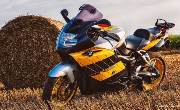 BMW k1200s т.НТНШ